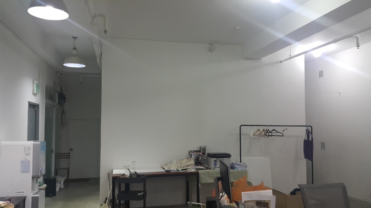 세로수길 지하 1층 임대