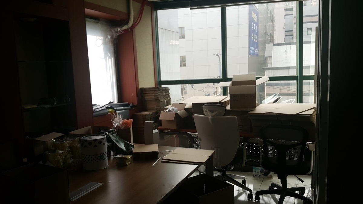 신사동 카사미아 사옥 인근 6층 20평대 사무실 임대