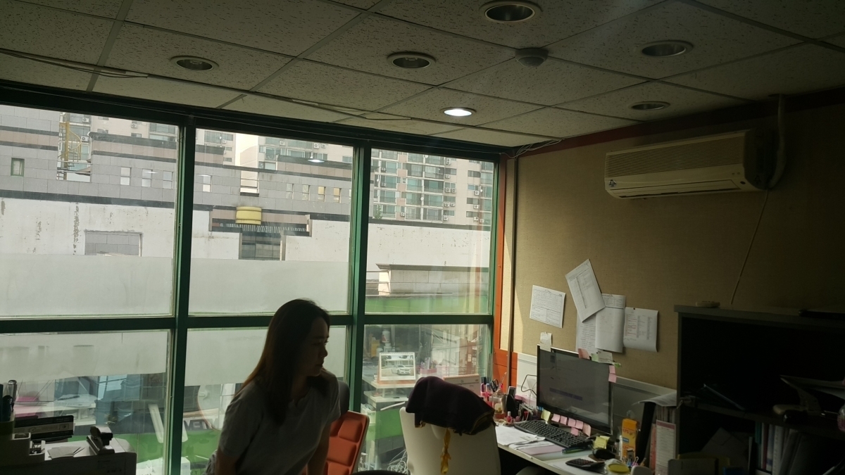 신사동 카사미아 사옥 인근 6층 20평대 사무실 임대
