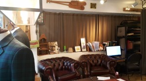 신사동 세로수길 상권내 1층 상가 임대