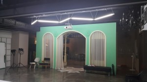 학동역 초역세권 대형빌딩 반지하 전용면적 80평 상가 임대
