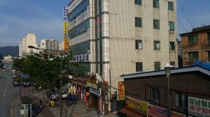 성남시 중원구 하대원동 소재 5층 근린생활시설 빌딩 매매