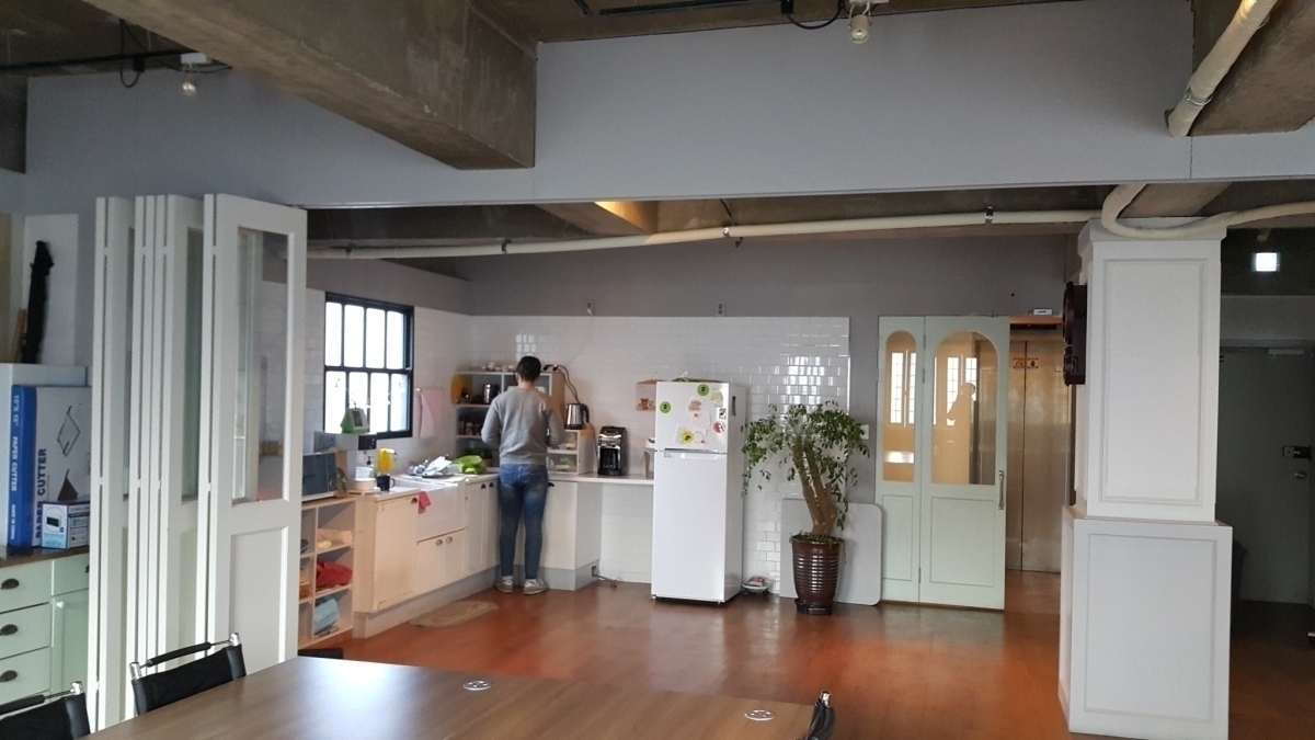 세로수길 Main 상권내 럭셔리한 사무실 임대