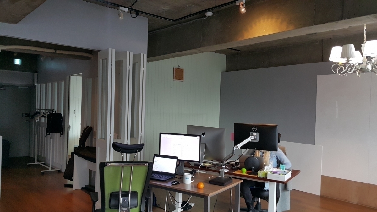 세로수길 Main 상권내 럭셔리한 사무실 임대