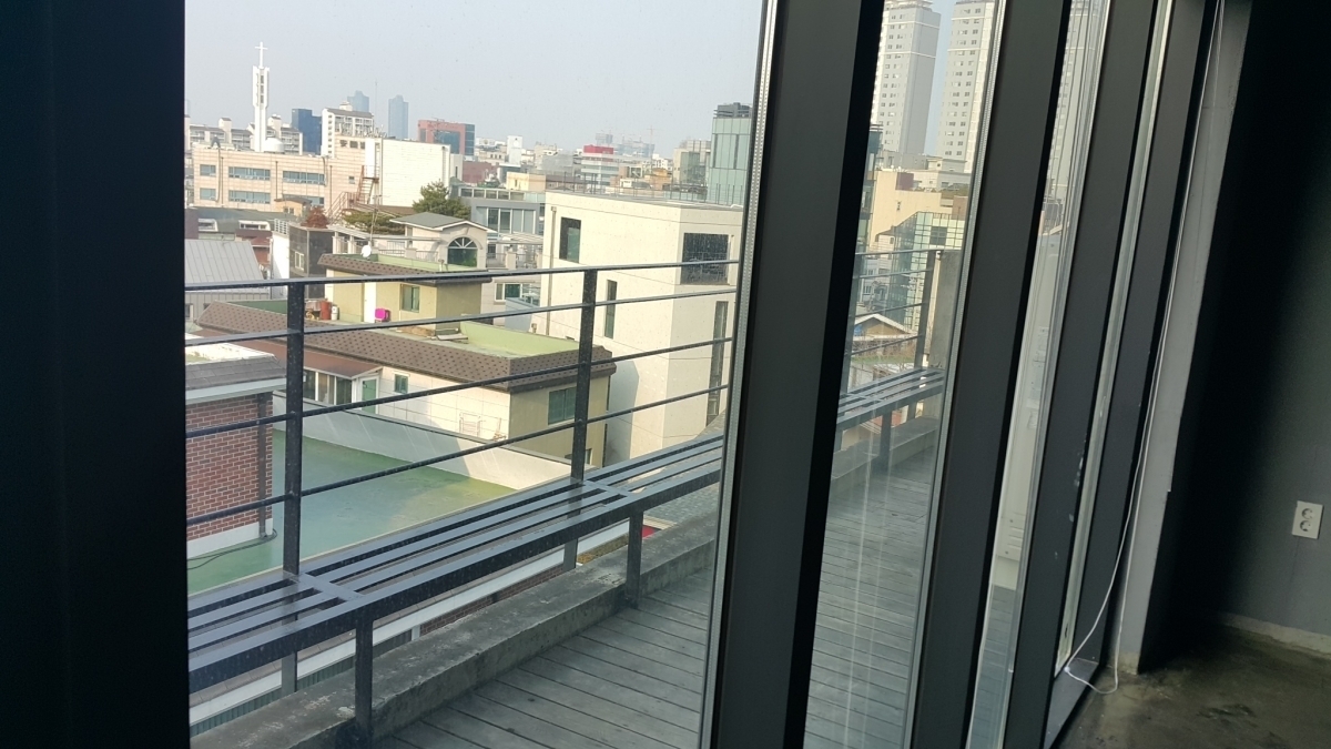강남을지병원 사거리 인근 이면도로 5층(복층구조) 전층 임대