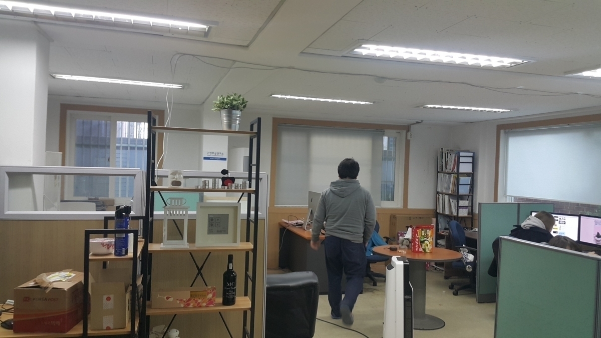 신사동 가로수길 상권내 1층 사무실 임대 안내