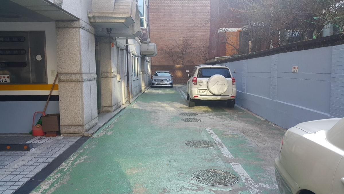 신사동 가로수길 상권내 1층 사무실 임대 안내