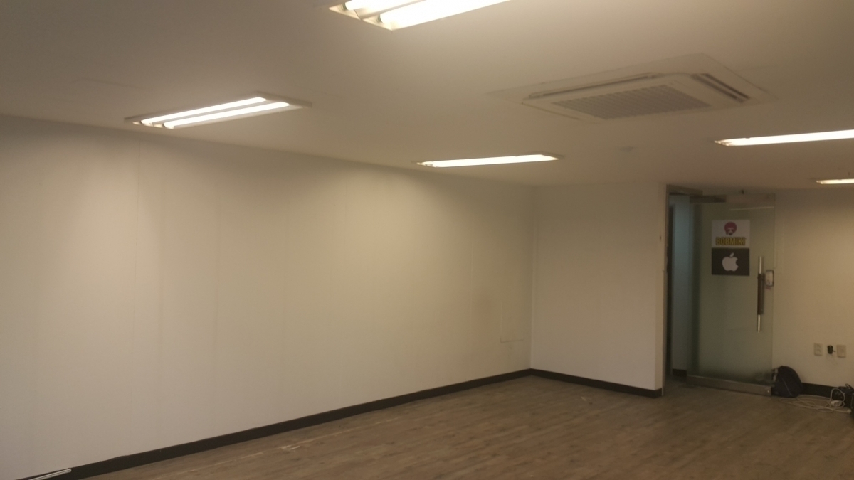 가로수길 Main 도로 4층 사무실 임대 안내