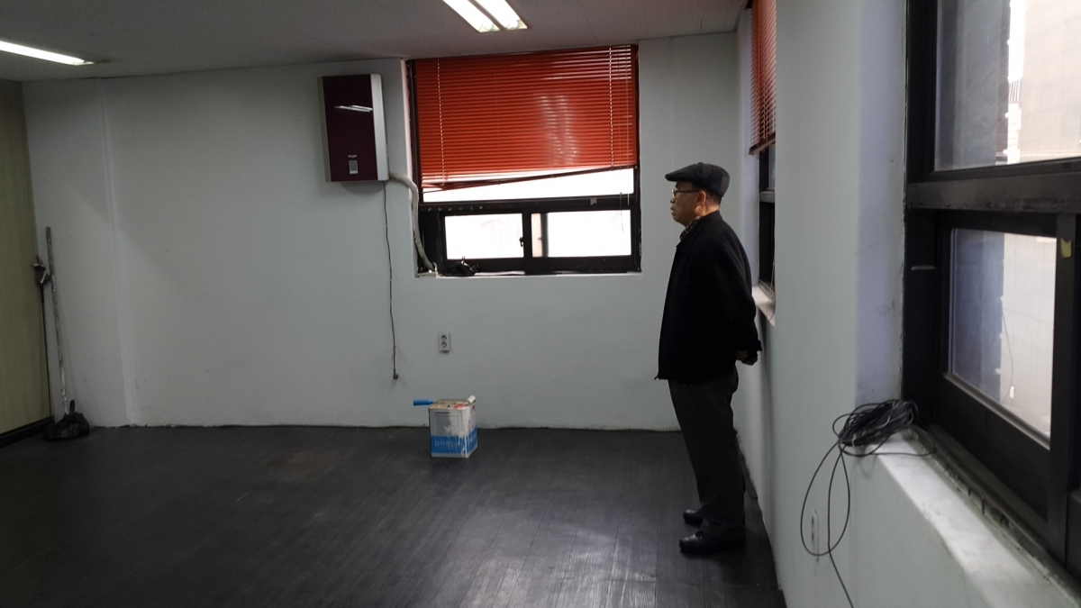 신사동 가로수길 상권내 사무실 임대 안내