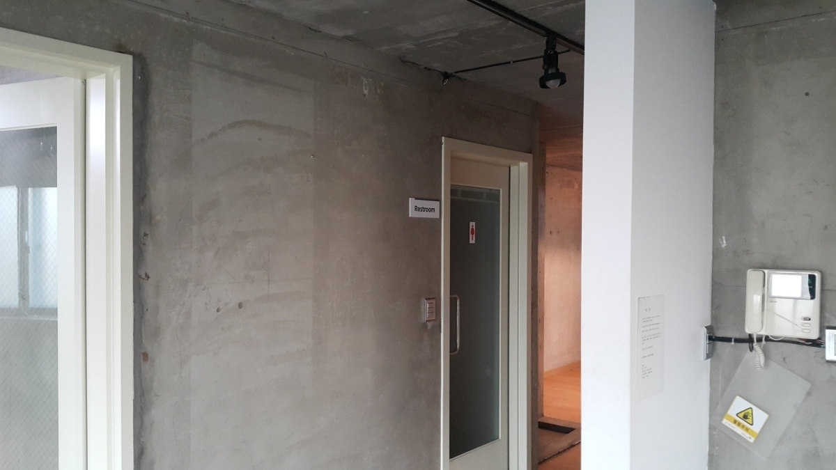 신사동 세로수길 메인 상권 6층 사무실 임대