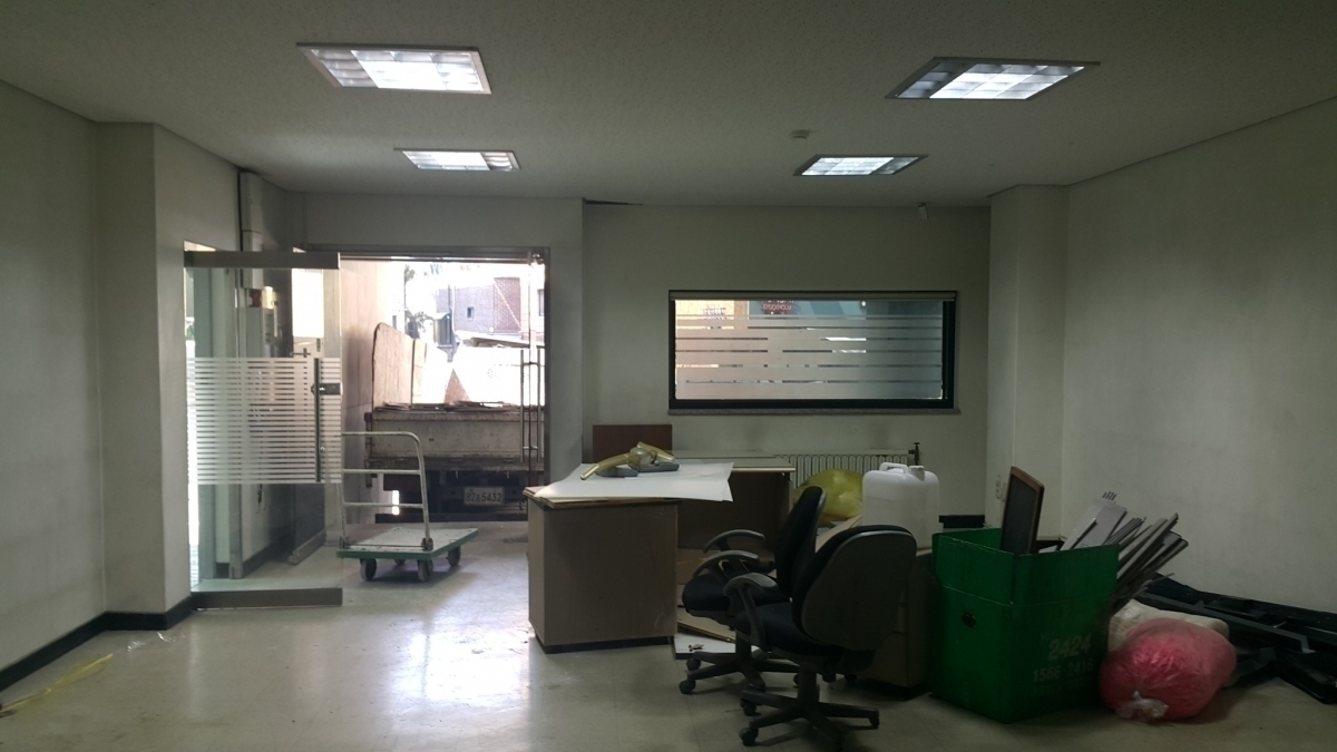 세로수길 Main 상권내 1층 상가 임대