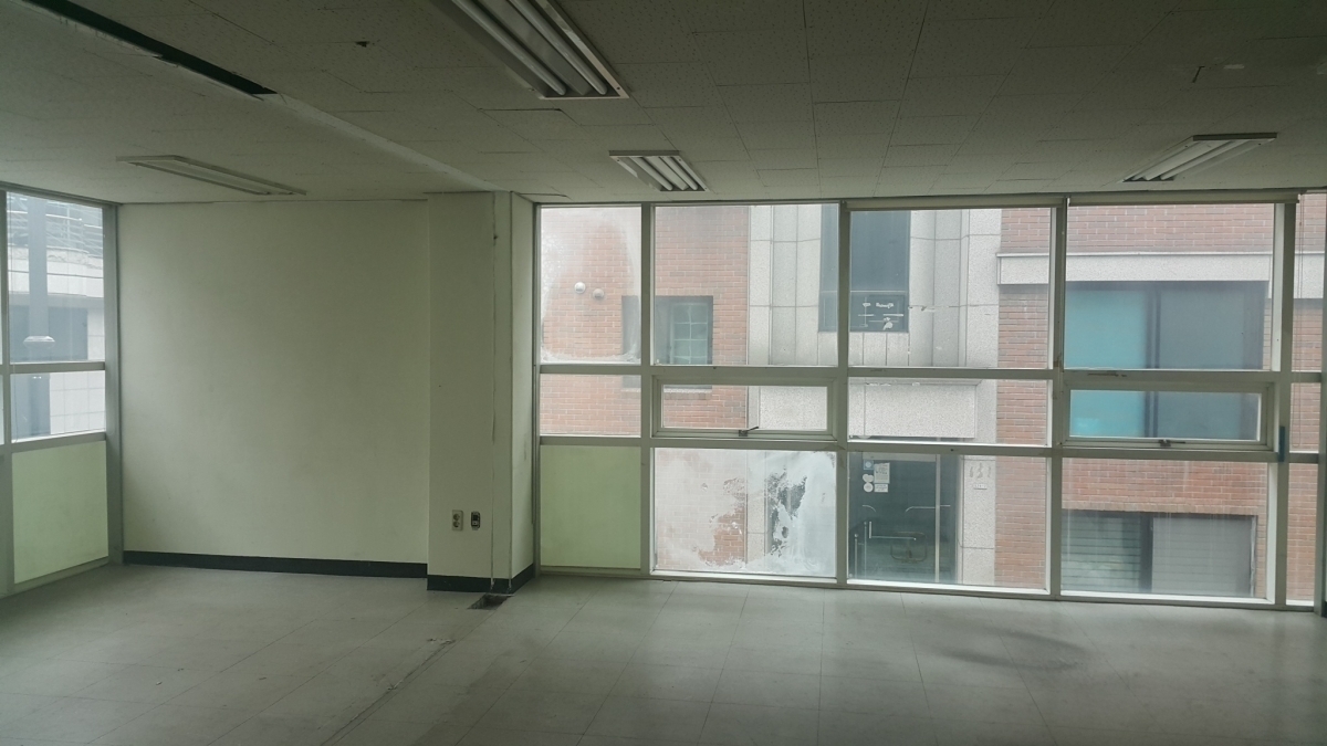 신사동 강남상가 인근 2층 전층사용 사무실 임대