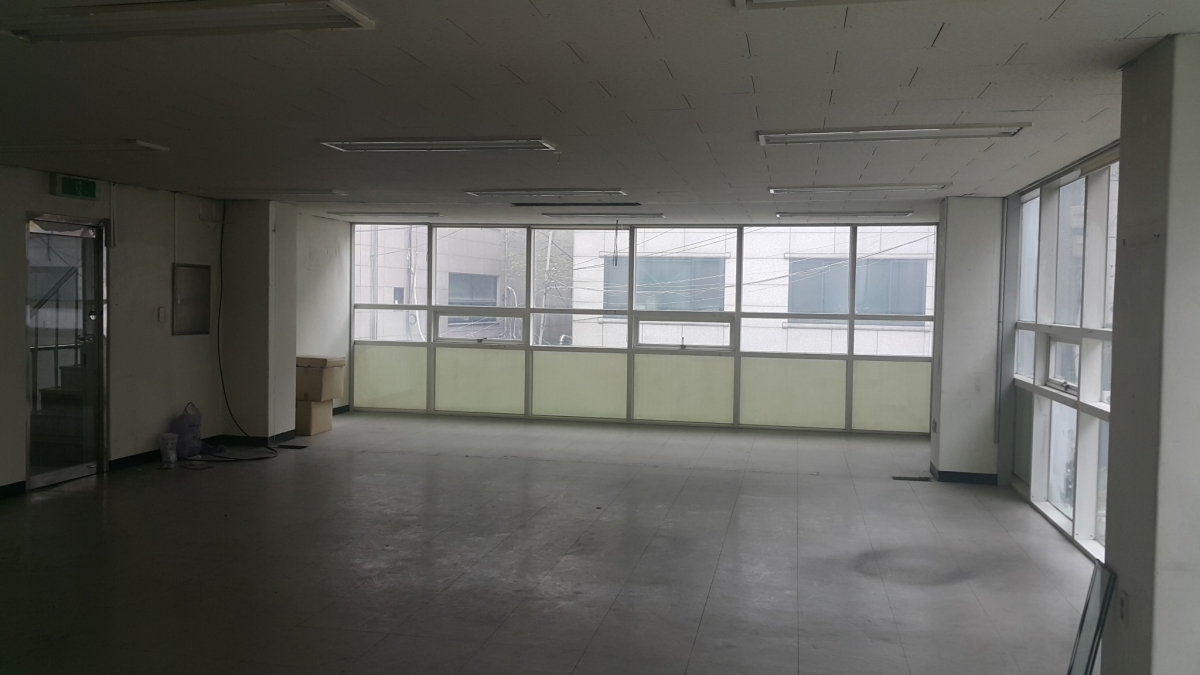 신사동 강남상가 인근 2층 전층사용 사무실 임대