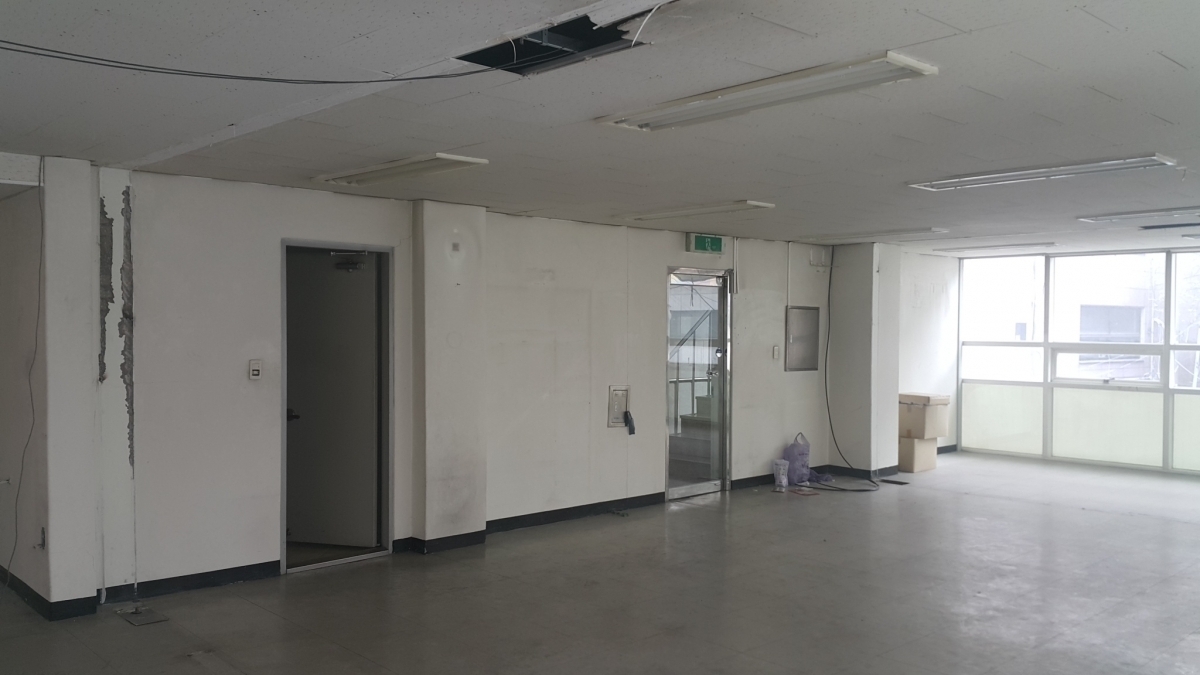 신사동 강남상가 인근 2층 전층사용 사무실 임대